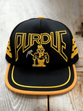 Rugby printed baseball cap