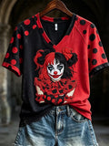 Women's Printed T-Shirt