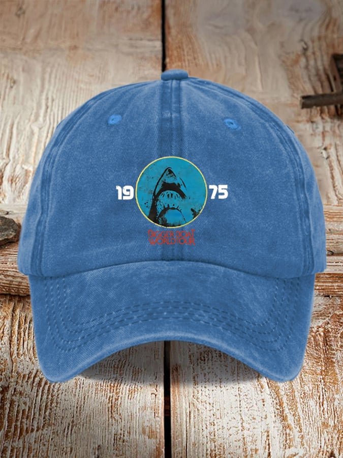 Bigger Boat   TV  Series Printed Baseball Cap
