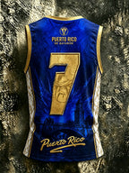 Men's Basketball Lovers Print Vest