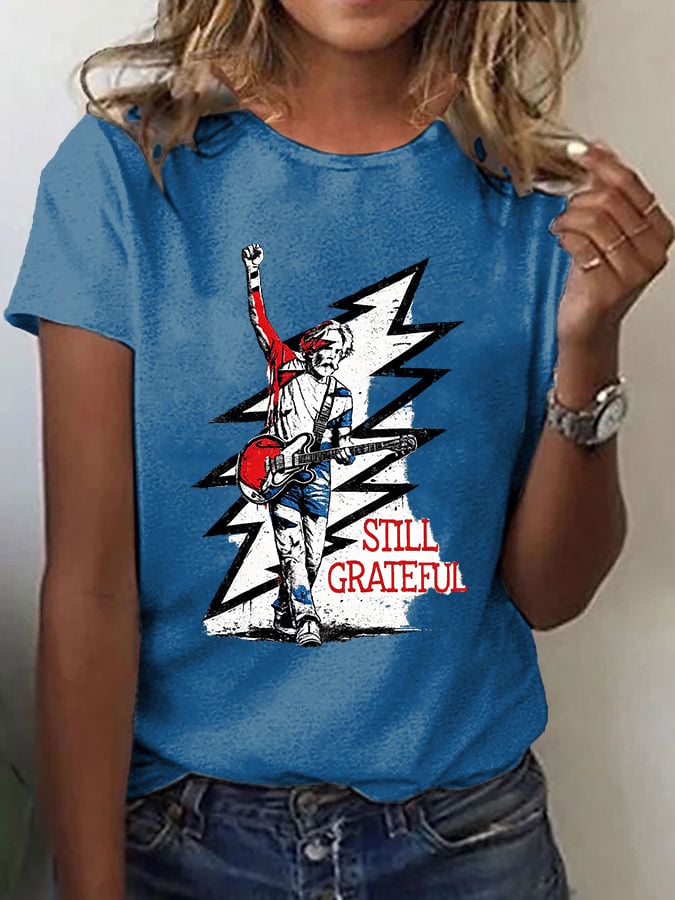 Women's Print T-shirt