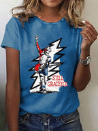 Women's Print T-shirt