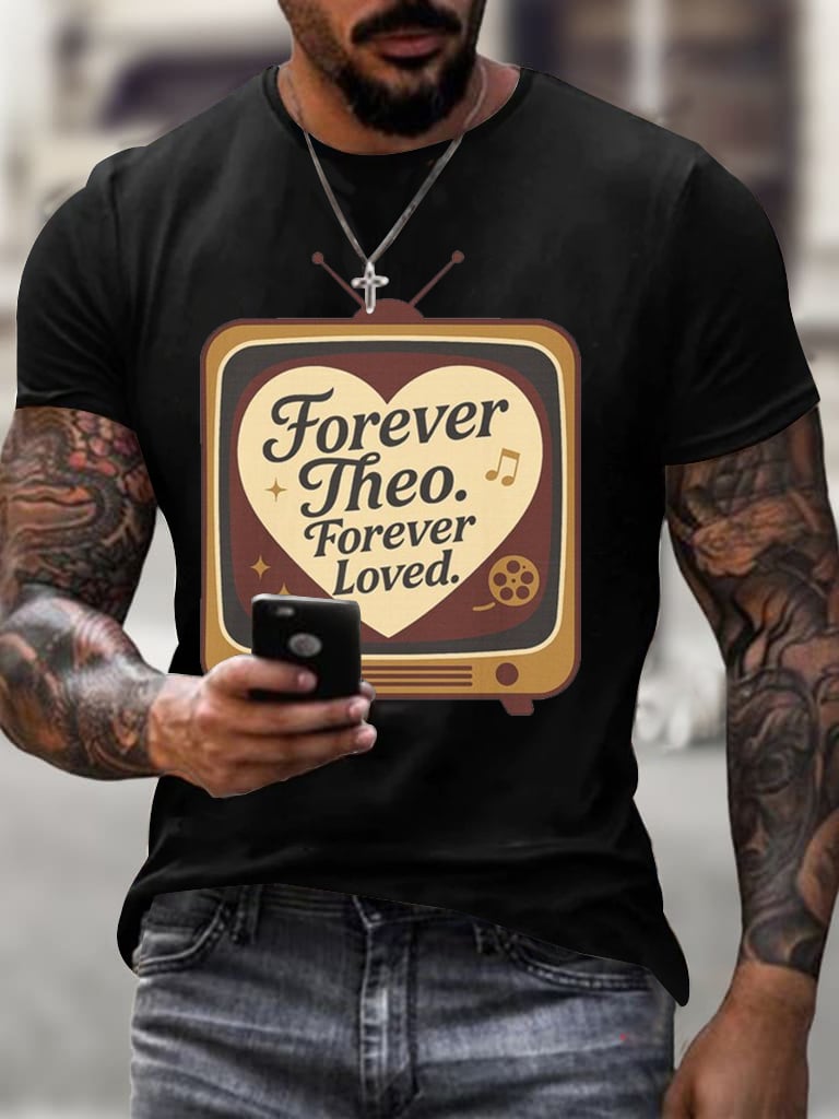 Men's Forever Loved  Shirt