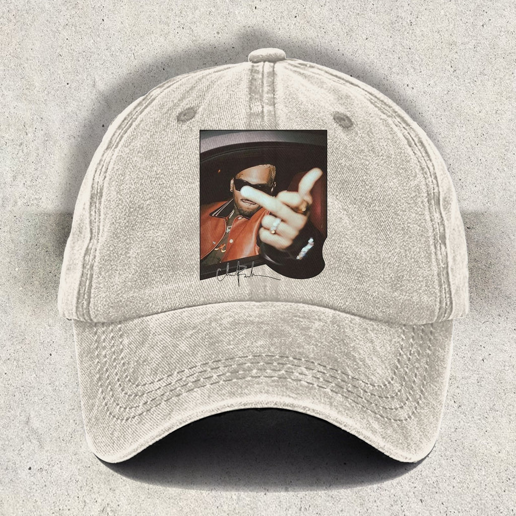 Breezy Bowl XX Tour Printed Baseball Cap