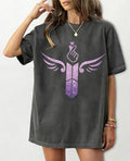Kpop Music Art Printed Retro T-shirts