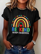 Women's Autism Awareness T-Shirt