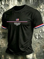Men's 250th Anniversary Printed T-Shirt