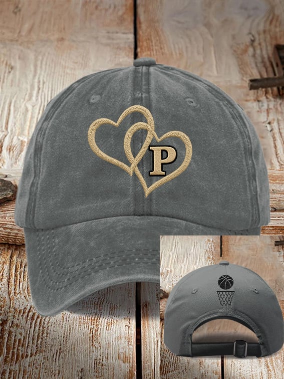 Retro Basketball  Cap