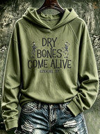 Women's Halloween Print Casual Sweatshirt