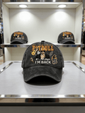 Printed Casual Everyday Baseball Cap