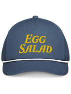 Egg Salad Hat â€?Golf Rope Cap