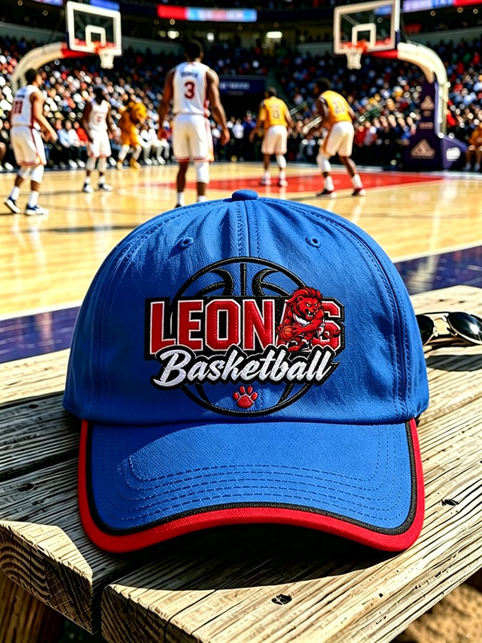 Puerto Rican Basketball Enthusiast Casual Printed Hats
