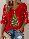 Women's Print T-Shirt