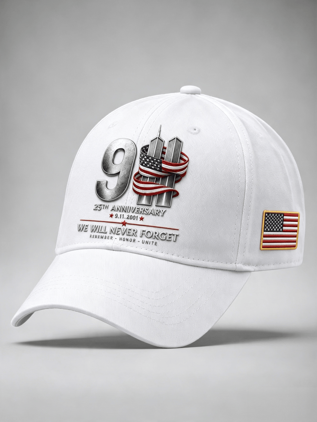 9/11 Memorial Baseball Cap(Unisex)