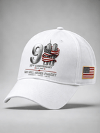 9/11 Memorial Baseball Cap(Unisex)