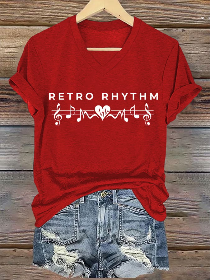 Women's Casual Commemorative Singer T-Shirt