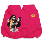 Funny Mama Halloween Art Print Hoodie