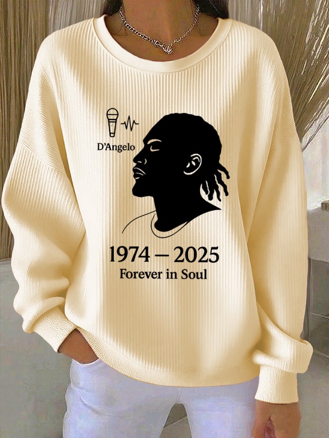 Women's Neo Soul Sweatshirt