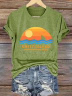 Women's Amity 1975 Printed T-Shirts
