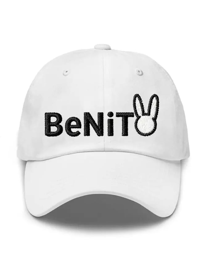 Unisex printed hat