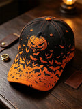 Unisex Printed Baseball Cap