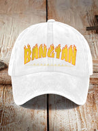 Unisex World Tour Printed Baseball Cap