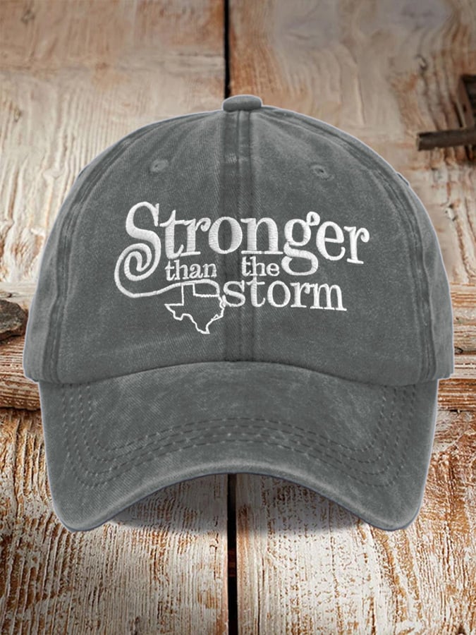 Unisex Texas Print Hat