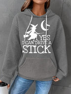 Women's Yes I Can Drive A Stick Sweatshirt