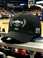 Puerto Rican Basketball Printed Cap