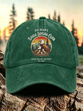 Unisex Printed Baseball Cap