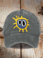 Retro Music Lover Cap