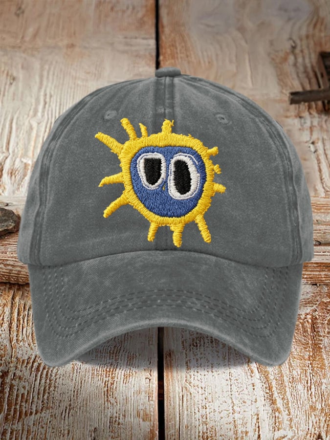 Retro Music Lover Cap