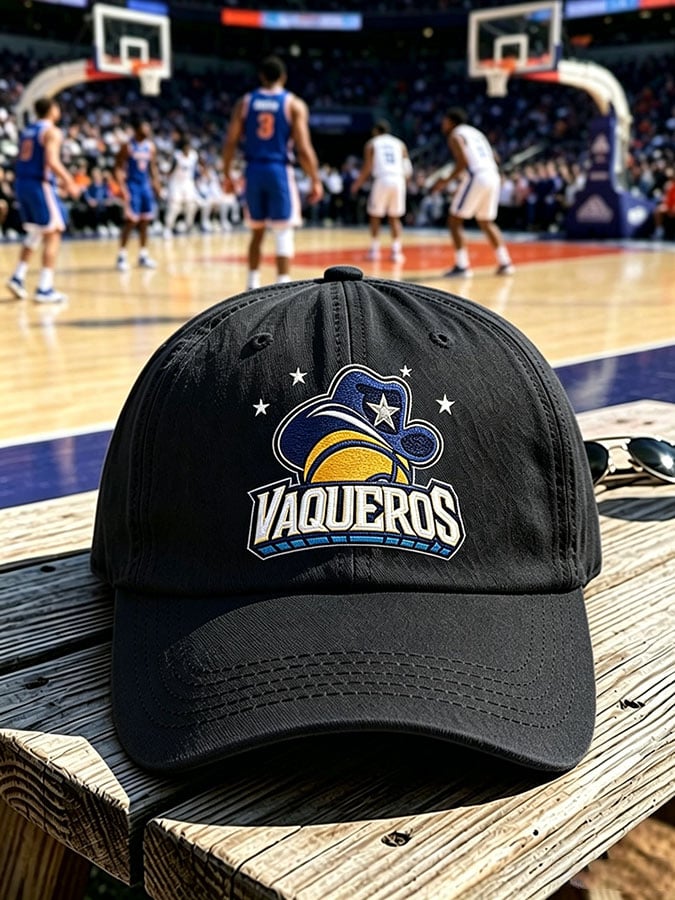 Unisex Basketball Print Hats