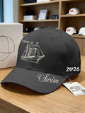 Kpop Music Art Print Baseball Cap