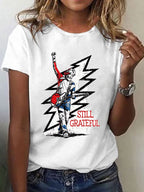 Women's Print T-shirt