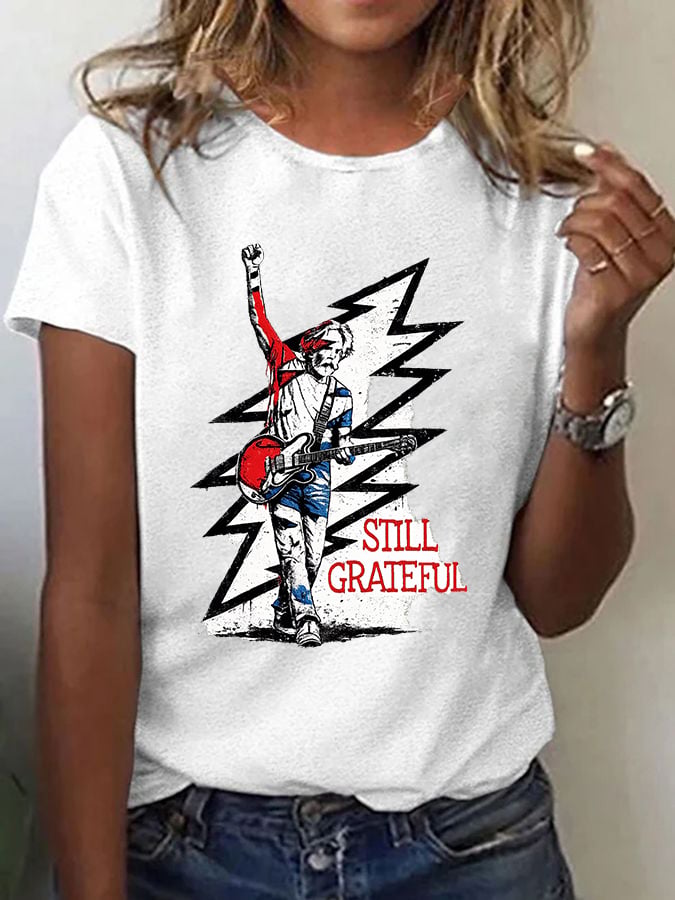 Women's Print T-shirt