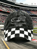 Unisex Racing Is Eternal Print Casual Hat