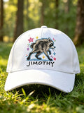 Hot Jimo Thief Print Baseball Cap