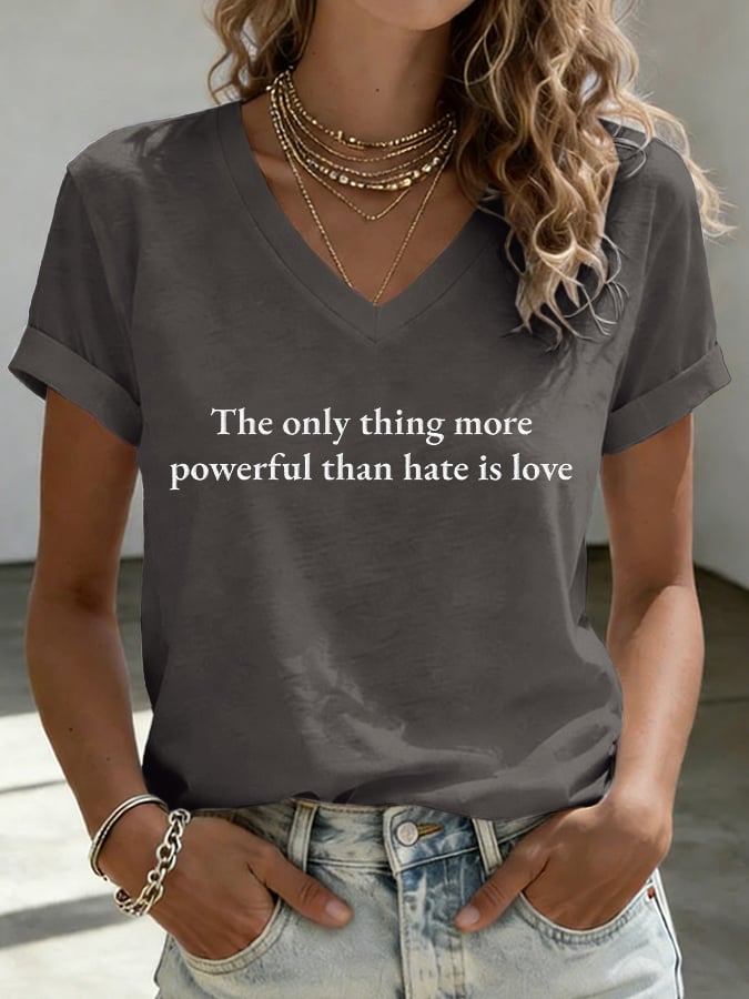 Women's The Bilingual Print T-Shirt
