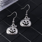 Classic Vintage Unique Halloween Dangle Earrings