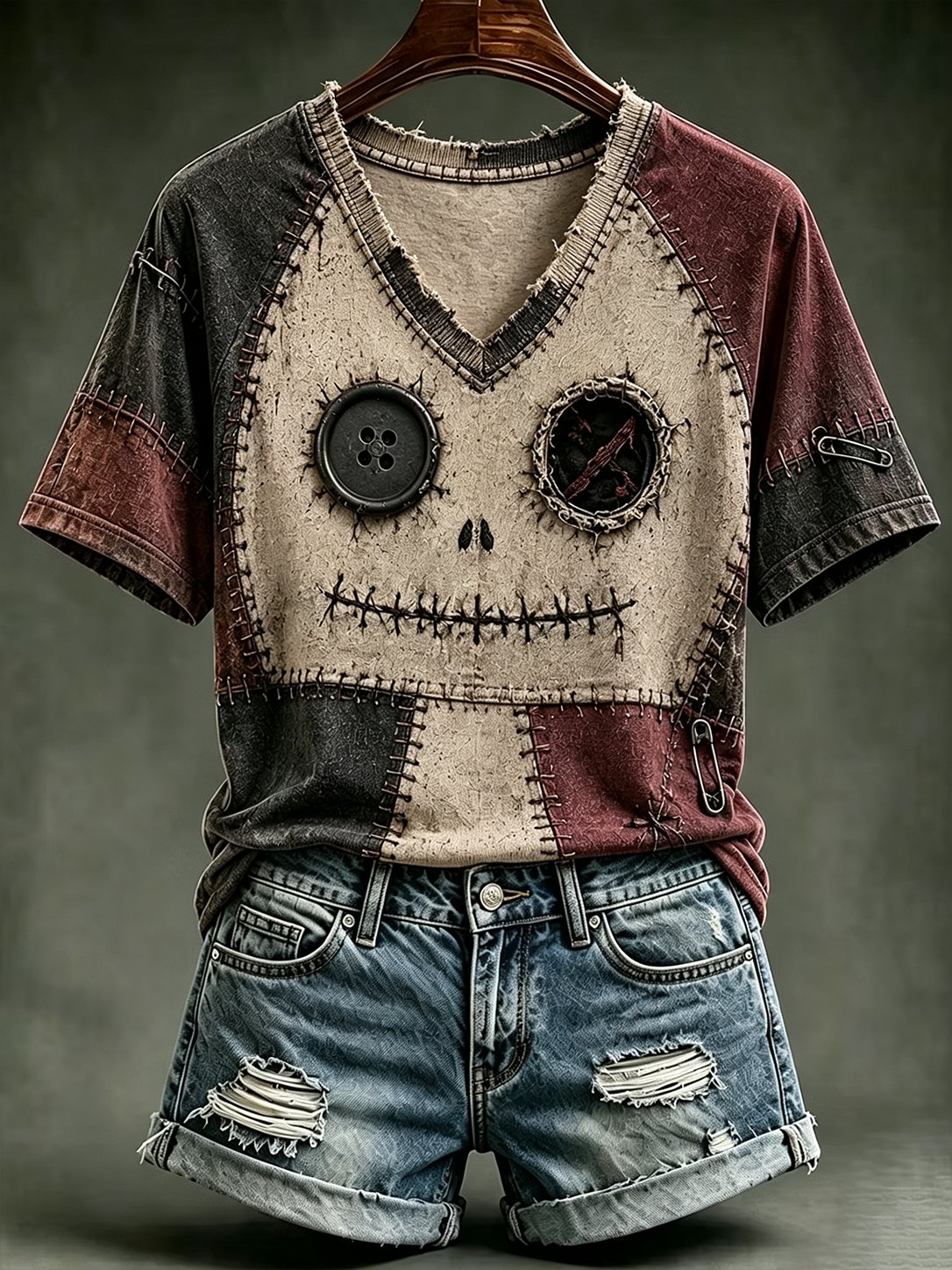Women's Halloween T-shirt