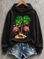 🔥🔥2nd 50% Off 🔥🔥Women's Casual Printed Long-Sleeve Sweatshirt