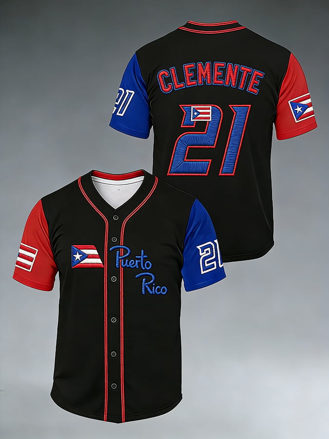 Men's Baseball  Shirt