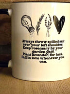 Retro Owens Sisters Print Mug