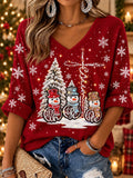 Women's Print T-Shirt