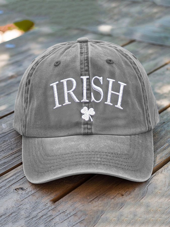 Unisex St. Patrick's Day Baseball Cap