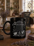 Retro Midnight Margaritas Print Mug