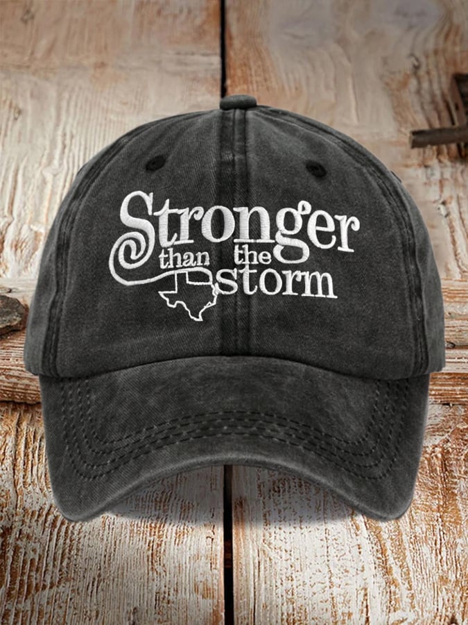 Unisex Texas Print Hat