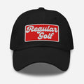 Puerto Rico Singer Logo Colorful Printed Baseball Cap