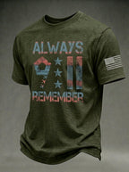 Men's 911 Memorial Graphic Short-Sleeve T-Shirt